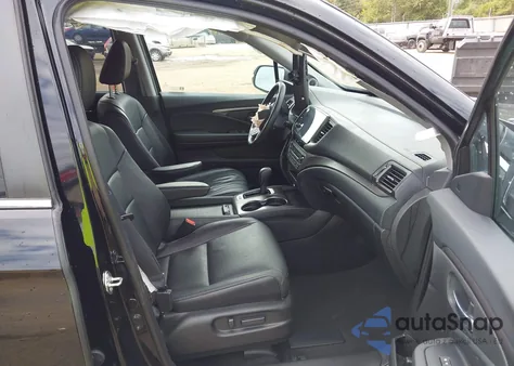 2020 Honda Pilot Awd Ex-L из США, поврежденный, VIN 5FNYF6H51LB033521